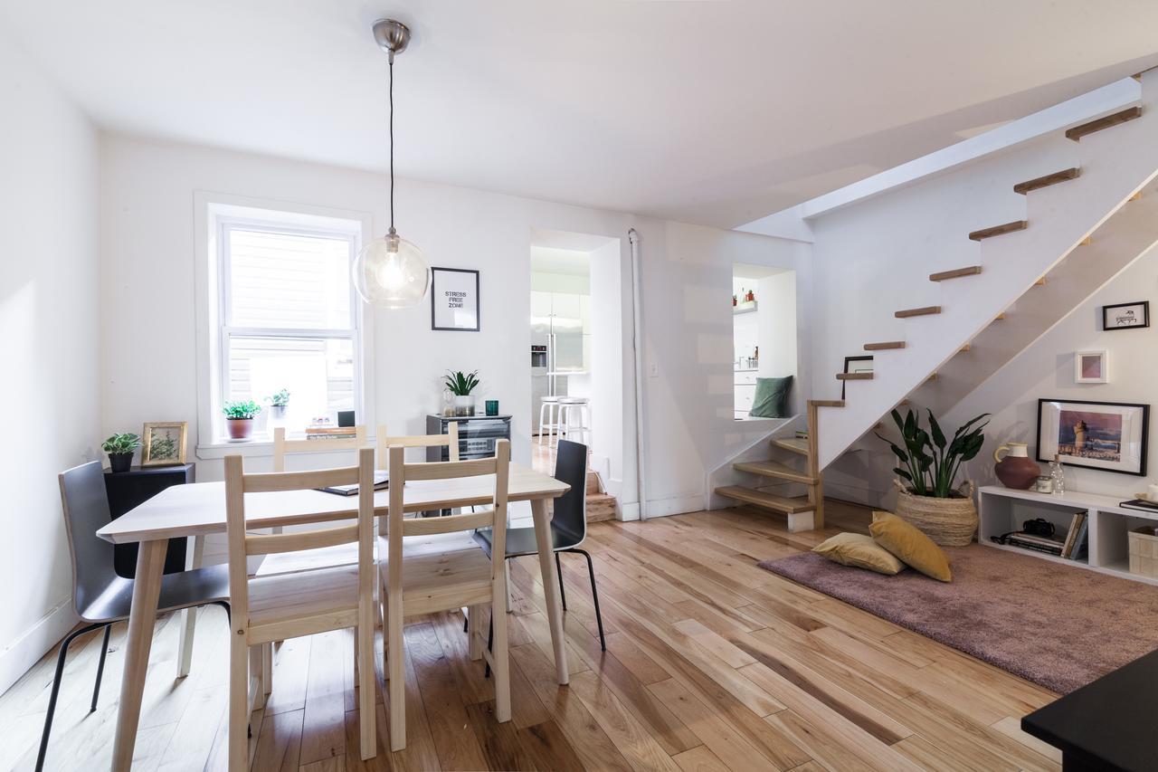 The Brooklyn House By Living Lab Hotel New York Exterior photo